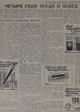 Грозненский рабочий. (газета): Среда, 26 февраля  1958: №41(10.267)